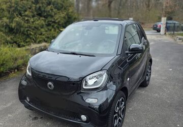 Smart Andere 50.000 km 13.990 &euro; Offenbach 63069