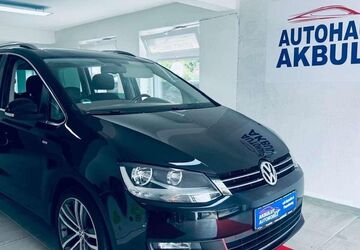 VW Sharan 108.000 km 15.950 &euro; Bruchköbel 63486
