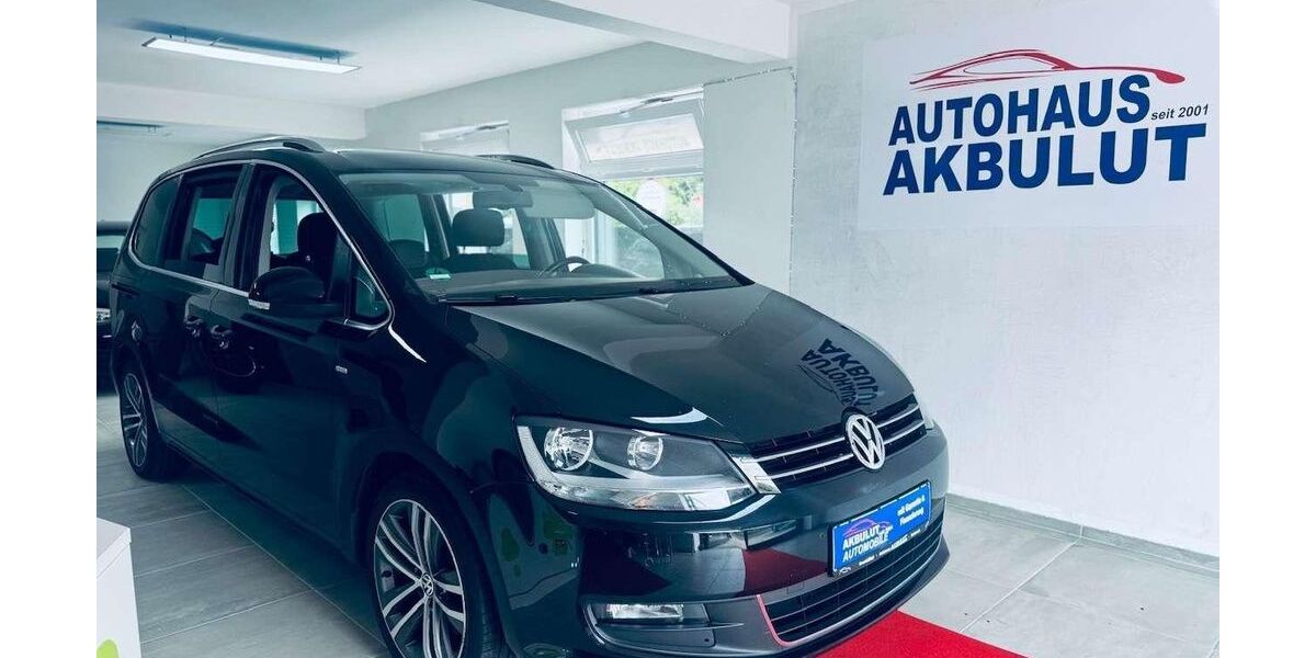 VW Sharan 108.000 km 15.950 &euro; Bruchköbel 63486