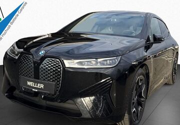 BMW iX 37.430 km 44.240 &euro; Bad Homburg 61352