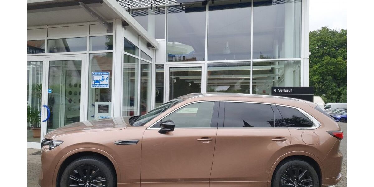 Mazda CX-80 13.000 km 56.850 &euro; Biebergemünd-Bieber 63599