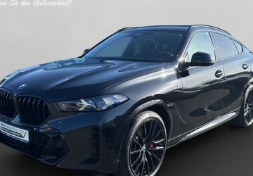 BMW X6 4.800 km 96.220 &euro; Hösbach 63768