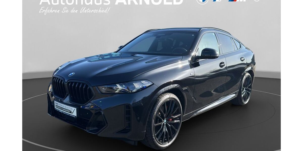 BMW X6 4.800 km 96.220 &euro; Hösbach 63768