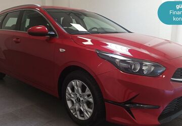 Kia ceed / Ceed 44.520 km 22.670 &euro; Egelsbach 63329
