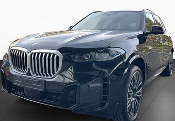 BMW X5 2.000 km 98.540 &euro; Bad Homburg 61352