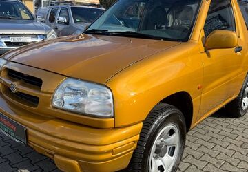 Suzuki Grand Vitara 124.079 km 12.455 &euro; Rödermark 63322