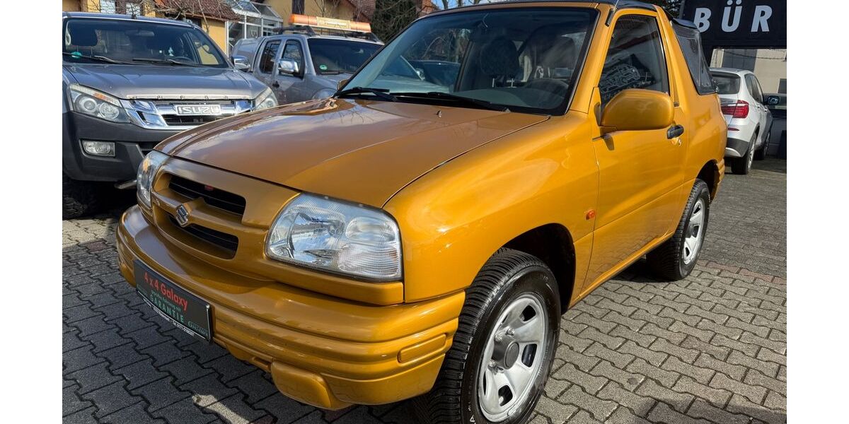 Suzuki Grand Vitara 124.079 km 12.455 &euro; Rödermark 63322