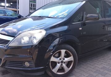 Opel Zafira 249.500 km 1.490 &euro; Aschaffenburg 63741