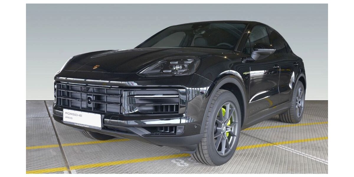 Porsche Cayenne 20.000 km 109.990 &euro; Frankfurt am Main 65936