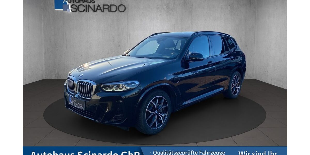 BMW X3 23.000 km 44.580 &euro; Babenhausen 64832