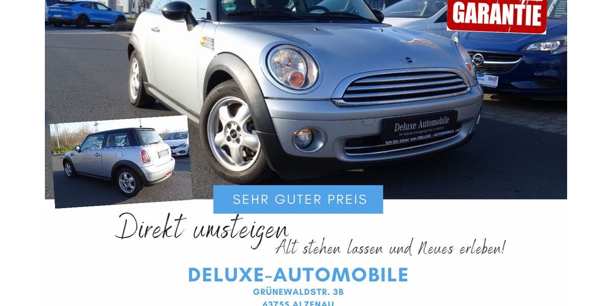 Mini Cooper 100.200 km 2.950 &euro; Alzenau 63755