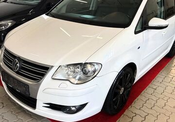 VW Touran 278.000 km 4.990 &euro; Hanau 63456