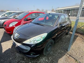 Gebrauchte Peugeot 206