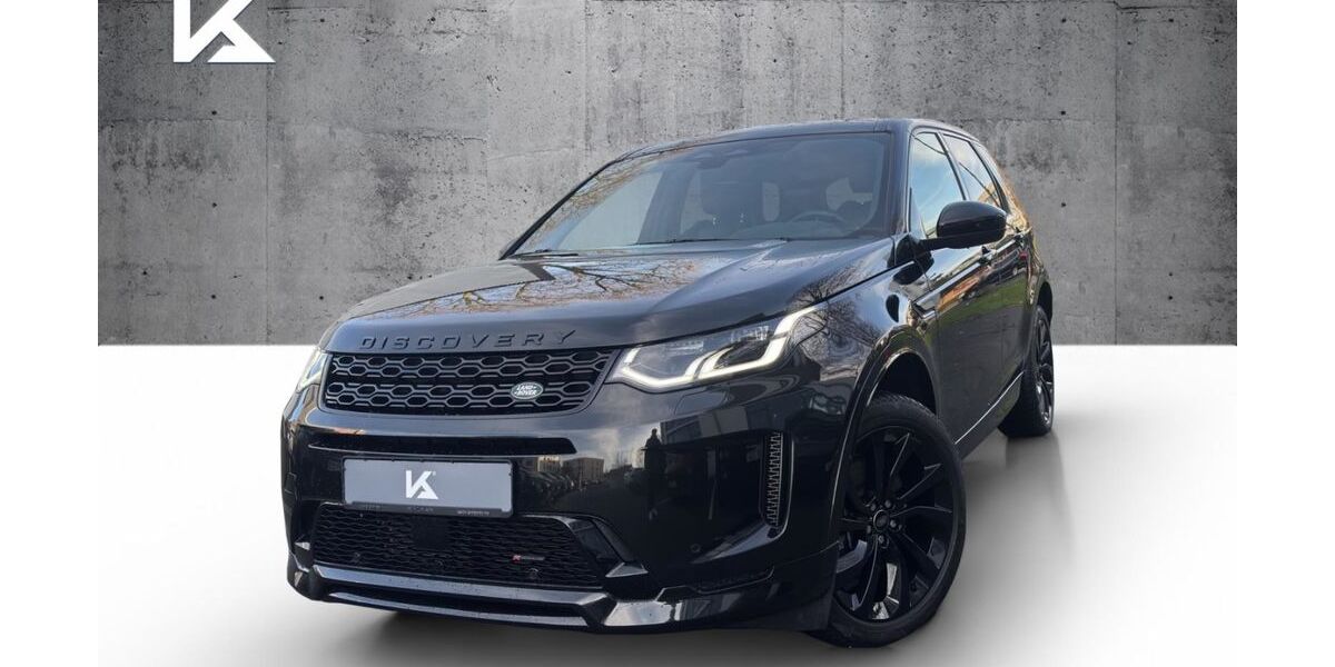Land Rover Discovery Sport 120.000 km 24.890 &euro; Aschaffenburg 63743