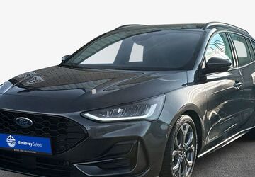 Ford Focus 7.390 km 22.950 &euro; Frankfurt 60386