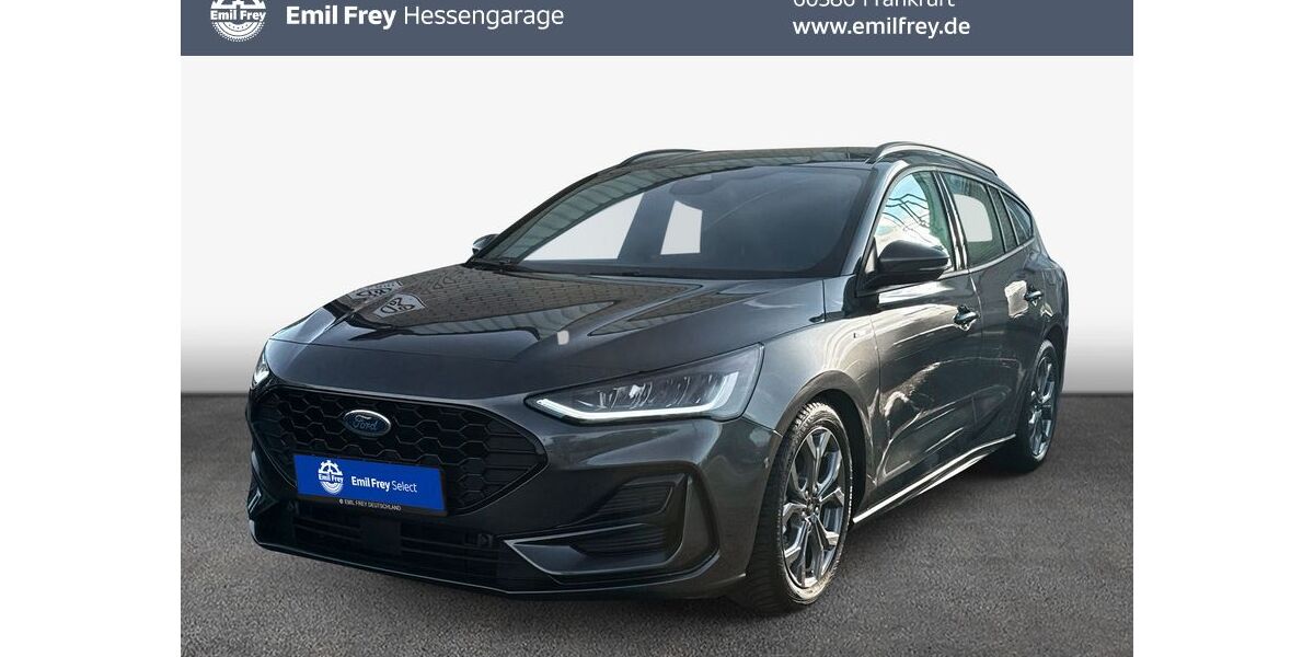 Ford Focus 7.390 km 22.950 &euro; Frankfurt 60386