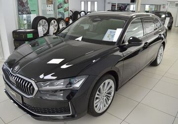 Skoda Superb 25.000 km 40.780 &euro; Frankfurt am Main 60528