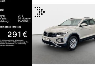 VW T-Roc 27.100 km 24.899 &euro; Linsengericht 63589