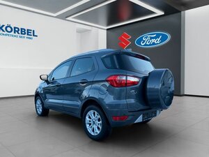 Ford EcoSport Titanium*Tempomat*PDC*1.Hand*LM*Klimaau 91.000 km 9.490 &euro; Nidderau 61130