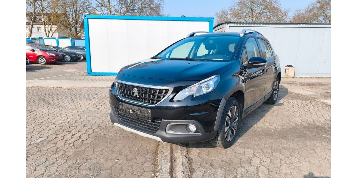 Peugeot 2008 118.500 km 7.990 &euro; Frankfurt am Main 65933