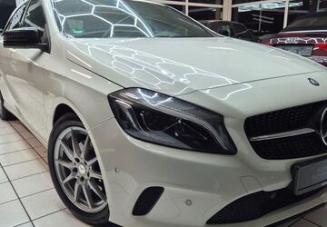 Mercedes-Benz A 180 94.850 km 13.750 &euro; Haibach 63808