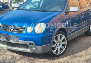 VW Polo 135.890 km 2.999 &euro; Frankfurt am Main 65933