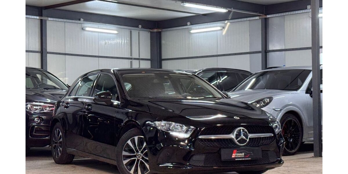 Mercedes-Benz A 180 118.709 km 18.490 &euro; Maintal 63477