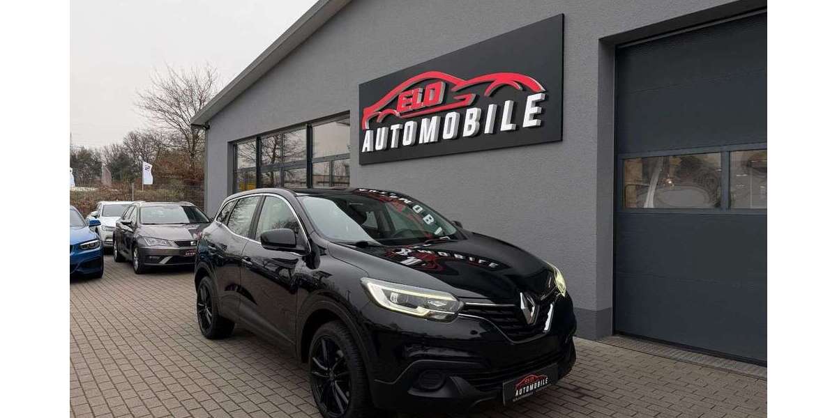 Renault Kadjar 75.000 km 11.990 &euro; Eppertshausen 64859
