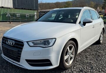 Audi A3 195.097 km 8.200 &euro; Biebergemünd-Kassel 63599