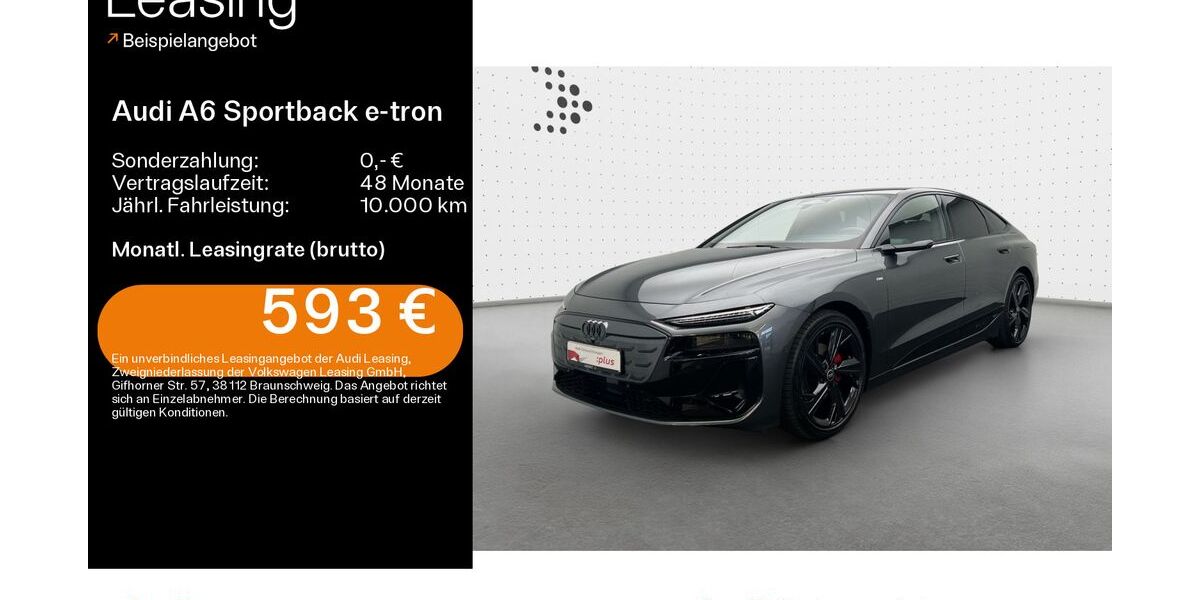 Audi A6 e-tron 12.960 km 65.780 &euro; Oberursel 61440