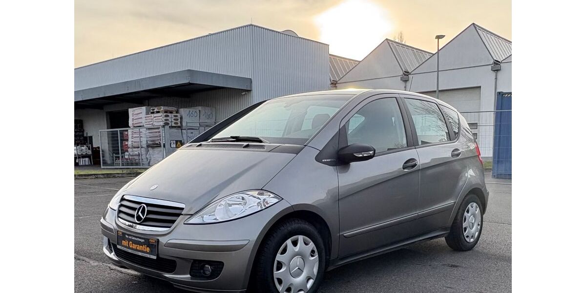 Mercedes-Benz A 170 61.000 km 5.989 &euro; Frankfurt 60386