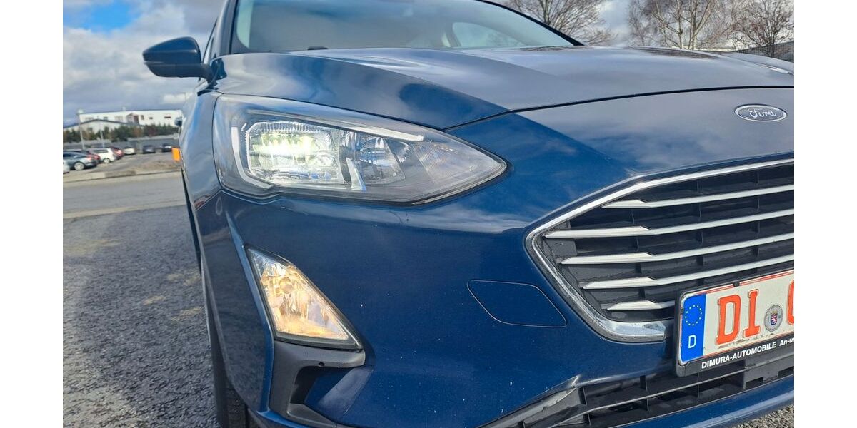 Ford Focus 243.000 km 6.500 &euro; Eppertshausen 64859