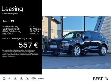 Gebrauchte Audi Q3