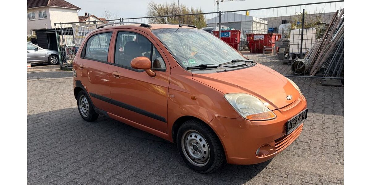 Chevrolet Matiz 169.000 km 790 &euro; Egelsbach 63329