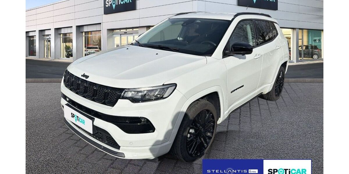 Jeep Compass 16.770 km 23.790 &euro; Maintal 63477