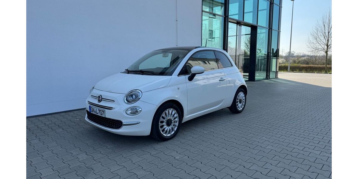Fiat 500 115.352 km 6.900 &euro; Maintal 63477