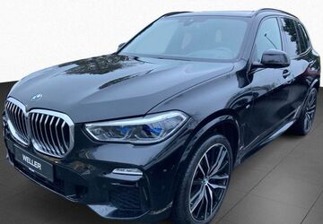 BMW X5 50.303 km 51.950 &euro; Kronberg 61476