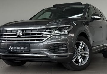 VW Touareg 138.700 km 41.980 &euro; Büdingen 63654