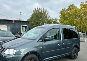 VW Caddy 280.000 km 2.999 &euro; Frankfurt am Main 60486