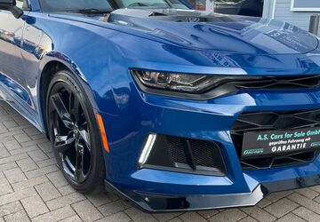 Chevrolet Camaro 28.500 km 27.600 &euro; Erlensee 63526