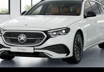 Mercedes-Benz E 300 9.900 km 70.450 &euro; Frankfurt 60599