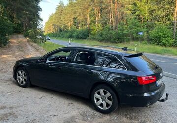 Audi A6 311.000 km 6.500 &euro; Hanau 63450