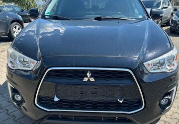 Mitsubishi ASX 259.000 km 5.500 &euro; Büdingen 63654