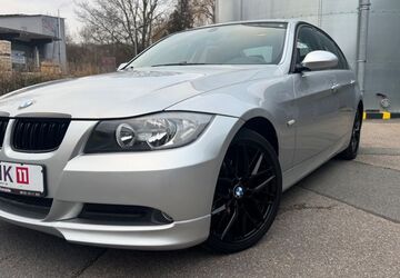BMW 318 174.000 km 4.999 &euro; Groß - Zimmern 64846