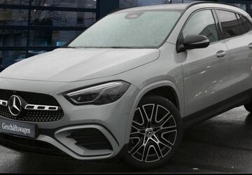 Mercedes-Benz GLA 220 15.000 km 46.880 &euro; Aschaffenburg 63741