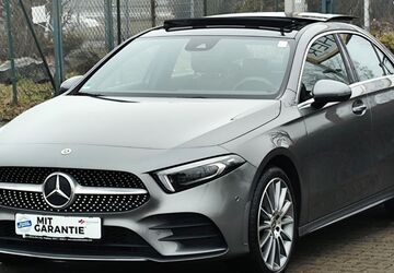 Mercedes-Benz A 250 85.000 km 29.590 &euro; Friedberg 61169