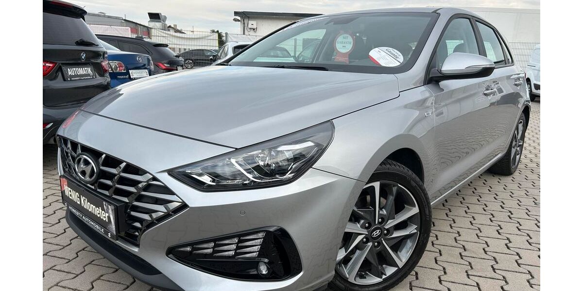 Hyundai i30 70.000 km 15.790 &euro; Babenhausen 64832