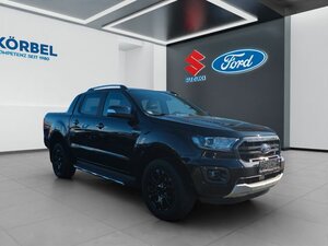 Ford Ranger Wildtrak DoKa*AHK*Standh.*el.Rollo*ACC* 34.180 km 38.440 &euro; Nidderau 61130
