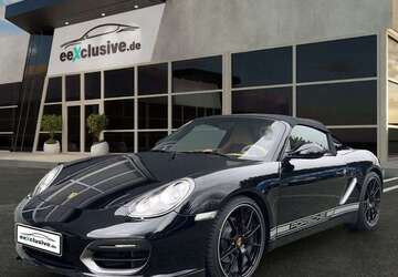 Porsche Boxster 55.200 km 64.900 &euro; Nidderau 61130