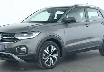 VW T-Cross 63.726 km 17.957 &euro; Dietzenbach bei Frankfurt 63128